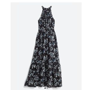 Collective Concepts dress, size medium, color blue/green